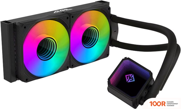 GMNG GG-LC240ARGB1-BK (246795)