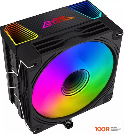 GMNG GG-CPC220-ARGB2-BK (246790)