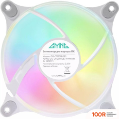 GMNG GG-CF120FRGB3-PWMWH (246789)