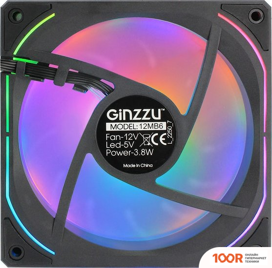 Ginzzu 12MB6 (246748)