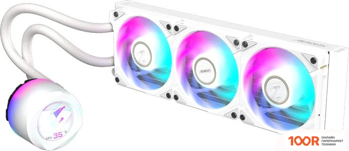 Gigabyte AORUS WATERFORCE X II 360 ICE (246726)