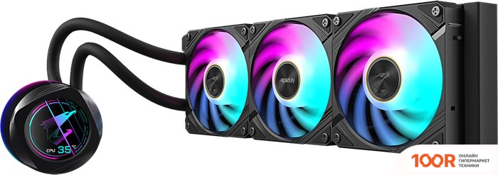 Gigabyte AORUS WATERFORCE X II 360 (246725)