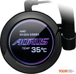 Gigabyte AORUS WATERFORCE X 360 (246723)