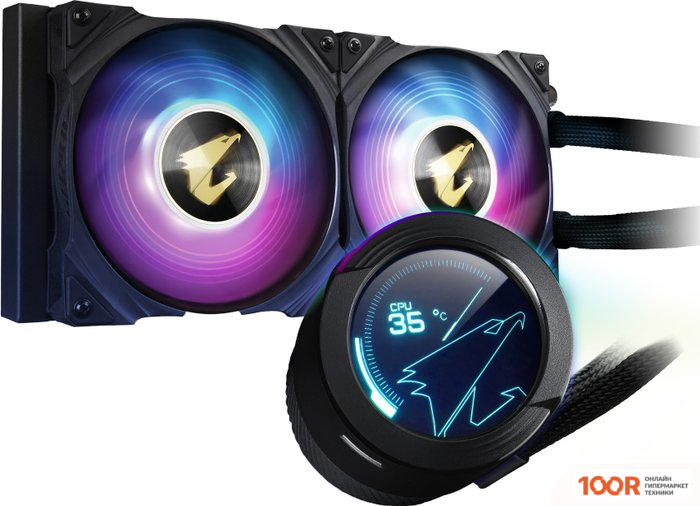 Gigabyte AORUS WATERFORCE X 240 (246721)