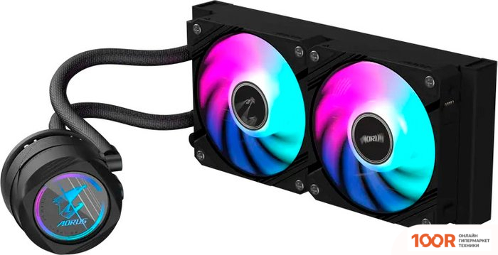 Gigabyte AORUS WATERFORCE II 240 (246718)