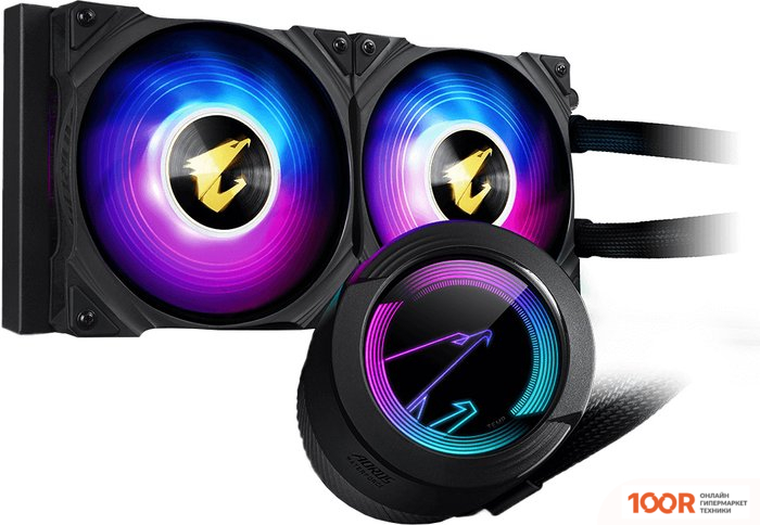 Gigabyte AORUS WATERFORCE 240 (246715)