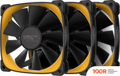 Geometric Future SQUAMA 2505 TRIPLE PACK (ЧЕРНЫЙ/ЖЕЛТЫЙ) (246710)