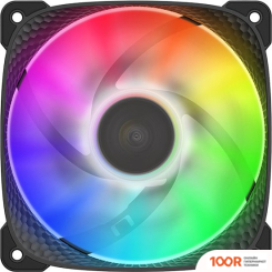 Geometric Future SQUAMA 2505 ARGB (ЧЕРНЫЙ) (246707)