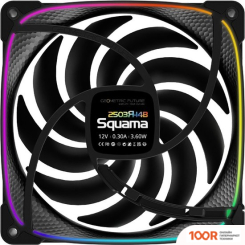 Geometric Future SQUAMA 2503R-14 TRIPLE PACK (ЧЕРНЫЙ) (246704)