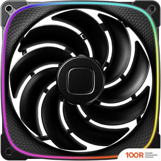 Geometric Future SQUAMA 2503R-14 (ЧЕРНЫЙ) (246702)