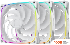 Geometric Future SQUAMA 2503-14 TRIPLE PACK (БЕЛЫЙ) (246697)