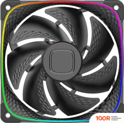 Geometric Future SQUAMA 2503 ARGB (ЧЕРНЫЙ) (246692)