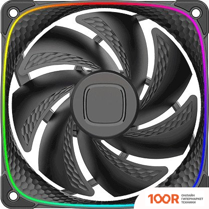 Geometric Future SQUAMA 2503 ARGB (ЧЕРНЫЙ) (246692)