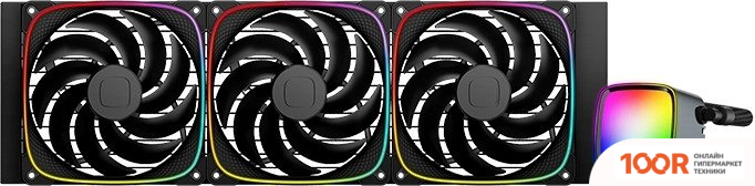 Geometric Future ESKIMO PRO 42 (ЧЕРНЫЙ) (246686)