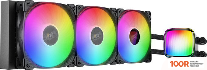 Geometric Future ESKIMO PRO 36 (ЧЕРНЫЙ) (246684)