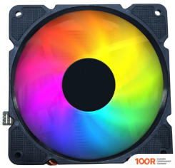 Gembird CPU-HURACAN-ARGB-X140 (246639)