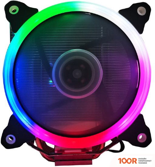 Gembird CPU-HURACAN-ARGB-X130 (246638)