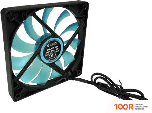 GELID Solutions SLIM 12 UV BLUE FN-FW12SLIMB-15 (246631)