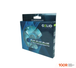 GELID Solutions SLIM 12 UV BLUE FN-FW12SLIMB-15 (246631)