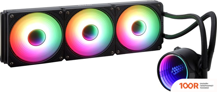 GELID Solutions LIQUID 360 CC-AIO-360-A (246629)