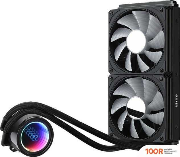 GELID Solutions LIQUID 240 CC-AIO-240-A (246628)