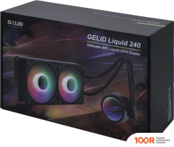 GELID Solutions LIQUID 240 CC-AIO-240-A (246628)
