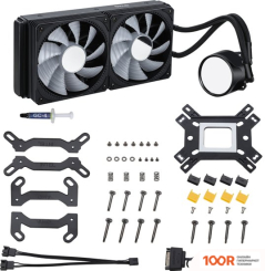 GELID Solutions LIQUID 240 CC-AIO-240-A (246628)