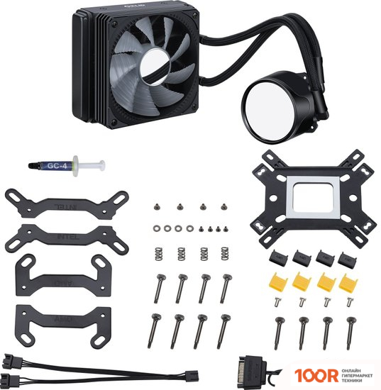 GELID Solutions LIQUID 120 CC-AIO-120-A (246627)