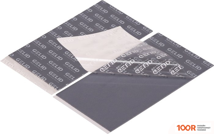 GELID Solutions GP-ULTIMATE VALUE PACK 90X50X0.5 ММ 2ШТ TP-VP04-A (246622)