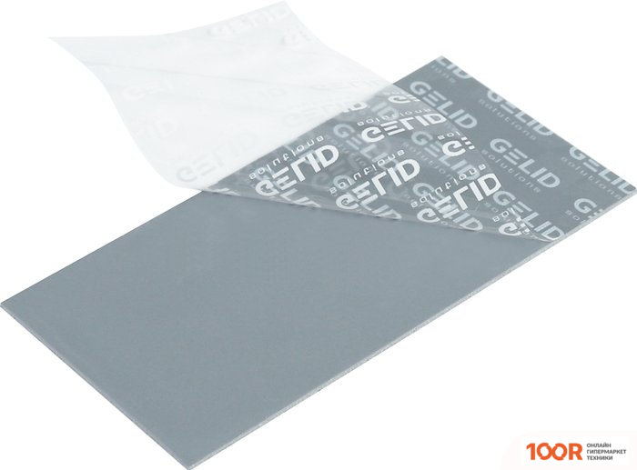 GELID Solutions GP-EXTREME 80X40X1.5 ММ TP-GP01-C (246609)