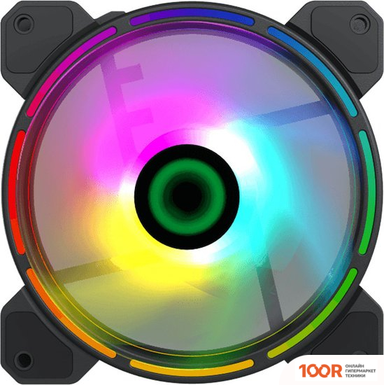 GameMax FN-12RAINBOW-D (246585)