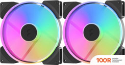 Fractal Design PRISMA AL-18 PWM FD-FAN-PRI-AL18-PWM-2P (246566)