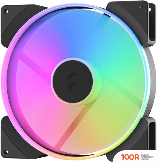 Fractal Design PRISMA AL-18 PWM FD-FAN-PRI-AL18-PWM (246565)