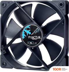 Fractal Design DYNAMIC X2 GP-12 PWM FD-FAN-DYN-X2-GP12-PWM-BK (246536)