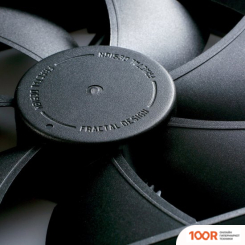 Fractal Design DYNAMIC X2 GP-12 (ЧЕРНЫЙ) (246535)