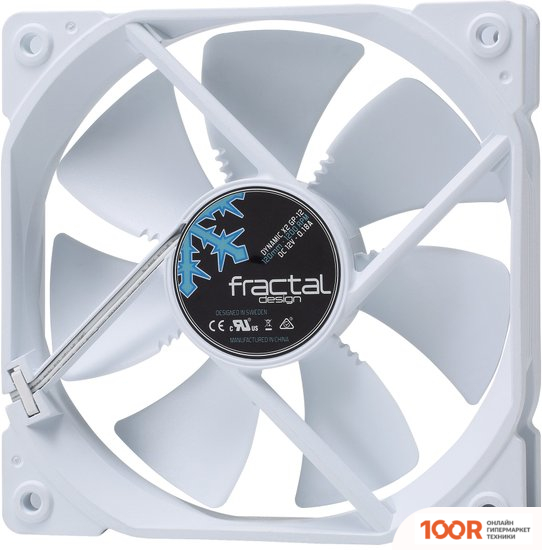 Fractal Design DYNAMIC X2 GP-12 (БЕЛЫЙ) (246534)