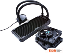 Fractal Design CELSIUS S24 REV.2 (ЧЕРНЫЙ) (246526)