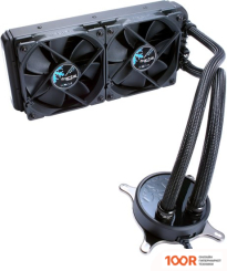 Fractal Design CELSIUS S24 REV.2 (ЧЕРНЫЙ) (246526)