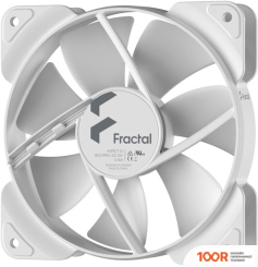 Fractal Design ASPECT 12 (БЕЛЫЙ) FD-F-AS1-1202 (246508)