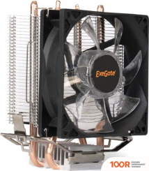 ExeGate WIZARD EXX200-PWM.BLUE EX286297RUS (246485)