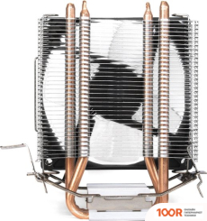 ExeGate WIZARD EXX200-PWM.BLUE EX286297RUS (246485)