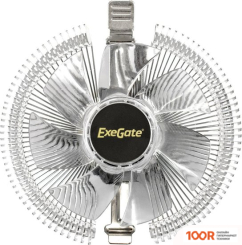 ExeGate WIZARD EE91-PWM.BLUE EX286148RUS (246483)