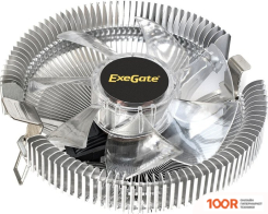 ExeGate WIZARD EE91-PWM.BLUE EX286148RUS (246483)