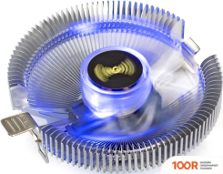 ExeGate WIZARD EE91-PWM.BLUE EX286148RUS (246483)