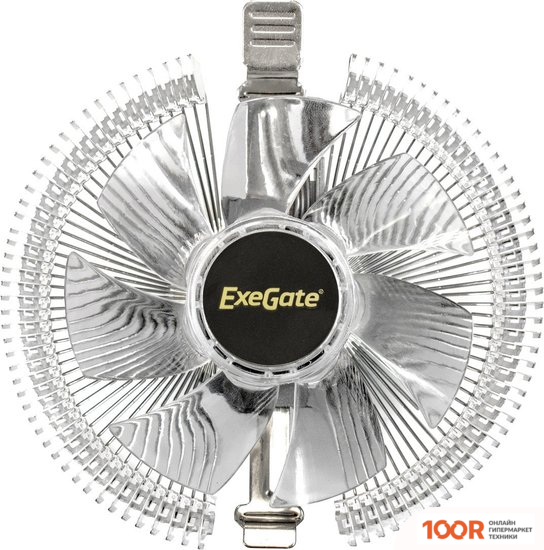 ExeGate WIZARD EE91-BLUE EX286146RUS (246481)