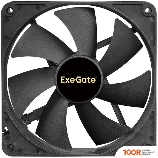 ExeGate EXTRASILENT ES14025B3P EX288928RUS (246467)