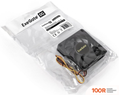 ExeGate EXTRASILENT ES08015B3P EX288923RUS (246465)