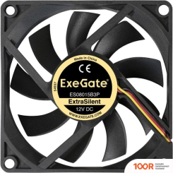 ExeGate EXTRASILENT ES08015B3P EX288923RUS (246465)