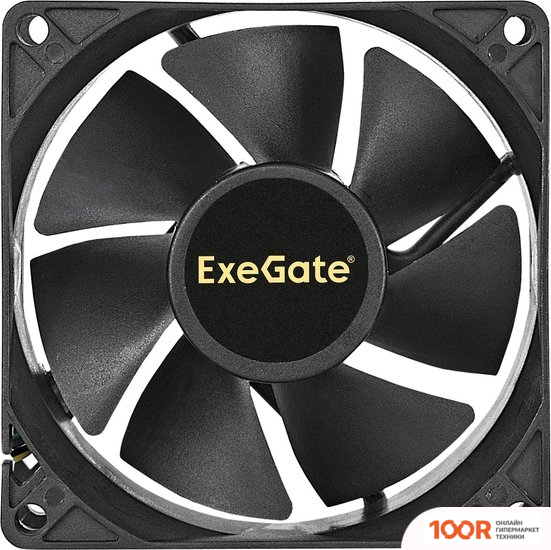 ExeGate EXTRAPOWER EX08025SM EX283381RUS (246456)
