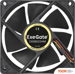 ExeGate EXTRAPOWER EX08025HM EX283380RUS (246455)